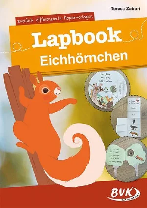 Obrazek SVENJA, E: LAPBOOK IGEL