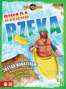 Obrazek Zagadki geograficzne Rwąca rzeka