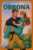 Obrona - Paisley Hope - buch auf polnisch 