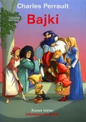 Polska książka : Bajki - Charles Perrault