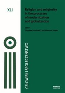 Bild von Człowiek i Społeczeństwo Tom XLI, Religion and religiosity in the processes of modernizator