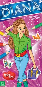 Bild von Mała miss Diana
