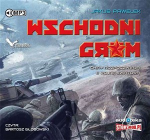 Obrazek [Audiobook] Wschodni grom