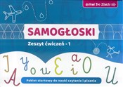 Książka : Samogłoski... - Agnieszka Bala
