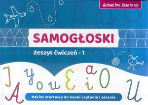 Bild von Samogłoski - Zeszyt ćwiczeń 1