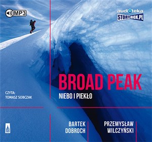 Obrazek [Audiobook] Broad Peak Niebo i piekło