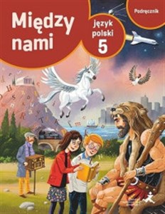 Bild von Język polski 5 Między nami podręcznik
