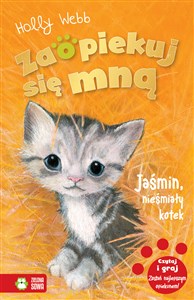 Bild von Zaopiekuj się mną Jaśmin, nieśmiały kotek
