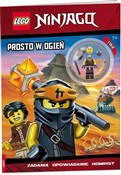 Lego Ninja... - Opracowanie Zbiorowe -  fremdsprachige bücher polnisch 