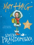 Polska książka : Wróżka Pra... - Matt Haig