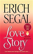 Love Story... - Erich Segal - buch auf polnisch 