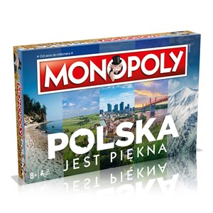 Bild von Monopoly Polska jest piękna