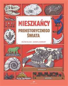 Obrazek Mieszkańcy prehistorycznego świata