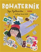 Bohaternik... - Iga Fijałkowska, Daria Solak -  polnische Bücher