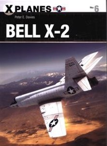Bild von Bell X-2