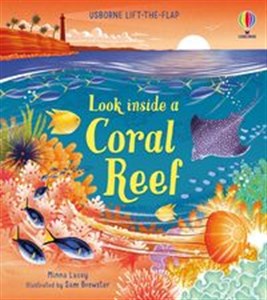 Obrazek Look inside a Coral Reef