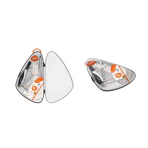 Bild von Zestaw geometryczny w plastikowym pudełku Y-Plus scholar