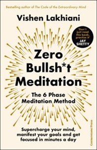 Obrazek Zero Bullsh*t Meditation