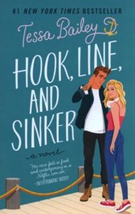 Obrazek Hook, Line, and Sinker: A Novel