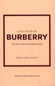 Bild von Little Book of Burberry