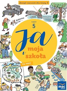 Bild von Ja i moja szkoła na nowo SP 3 Zeszyt ćwiczeń cz.5