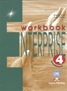 Bild von Enterprise 4 Intermediate Workbook
