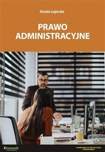 Obrazek Prawo administracyjne podręcznik w.2