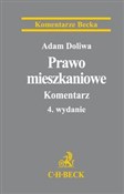 Prawo mies... - Adam Doliwa -  Polnische Buchandlung 