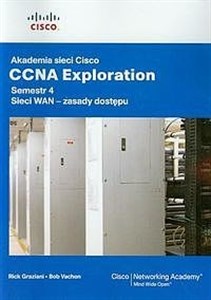 Obrazek Akademia sieci Cisco CCNA Exploration Semestr 4