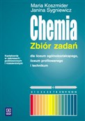 Chemia Zbi... - Maria Koszmider, Janina Sygniewicz -  fremdsprachige bücher polnisch 