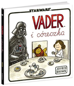 Obrazek Star Wars Vader i córeczka SGB2