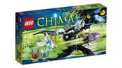 Lego Chima... - buch auf polnisch 