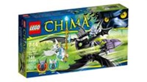 Obrazek Lego Chima Pojazd Braptora 70128