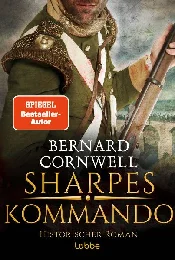 CORNWELL, ... -  Książka z wysyłką do Niemiec 