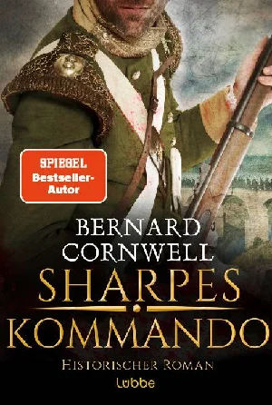 Obrazek CORNWELL, B: SHARPES KOMMANDO