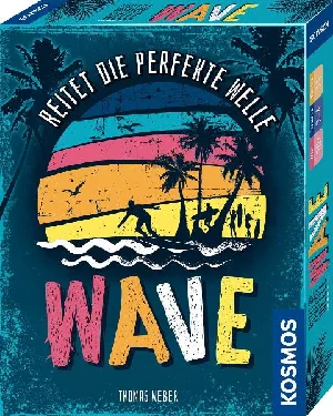 Obrazek WEBER, T: WAVE
