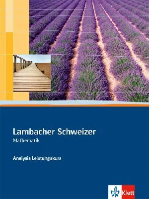 Obrazek LS/ANALYSIS LEISTUNGSKURS/SCHÜLERBUCH