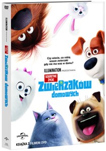 Obrazek Sekretne życie zwierzaków domowych