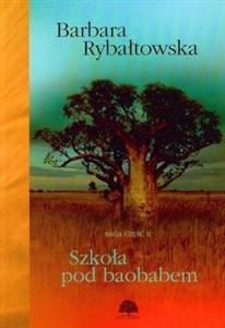 Obrazek Szkoła pod baobabem koło graniaste Saga część 2 i 3