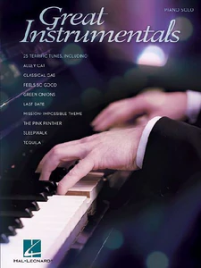 Bild von GREAT INSTRUMENTALS