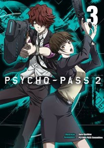 Obrazek Psycho-Pass 2. Tom 3