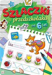 Bild von Szlaczki przedszkolaka od 6 lat