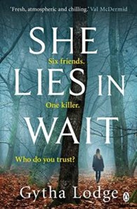 Bild von She Lies in Wait