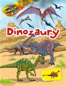 Książka : Dinozaury - Opracowanie zbiorowe