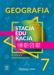 Obrazek Stacja edukacja Geografia pomoc edukacyjna Klasa 7 szkoła podstawowa 181071