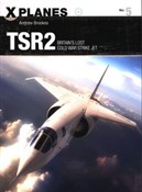 TSR2 - Andrew Brookes -  Książka z wysyłką do Niemiec 