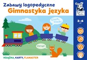 Polska książka : Gimnastyka... - Monika Sobkowiak