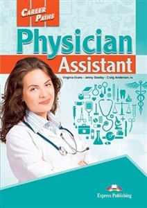 Obrazek Career Paths: Physician Assistant SB + DigiBook