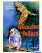 Polnische buch : Papużki fa... - Kamila Brodowska