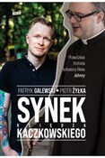 Książka : Synek księ... - Patryk Galewski, Piotr Żyłka